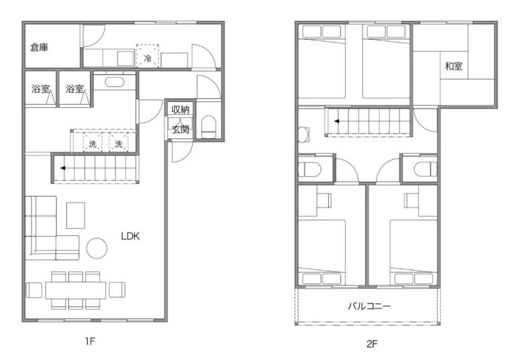 池袋2分最大12人可 Habitación en casa particular Tokio